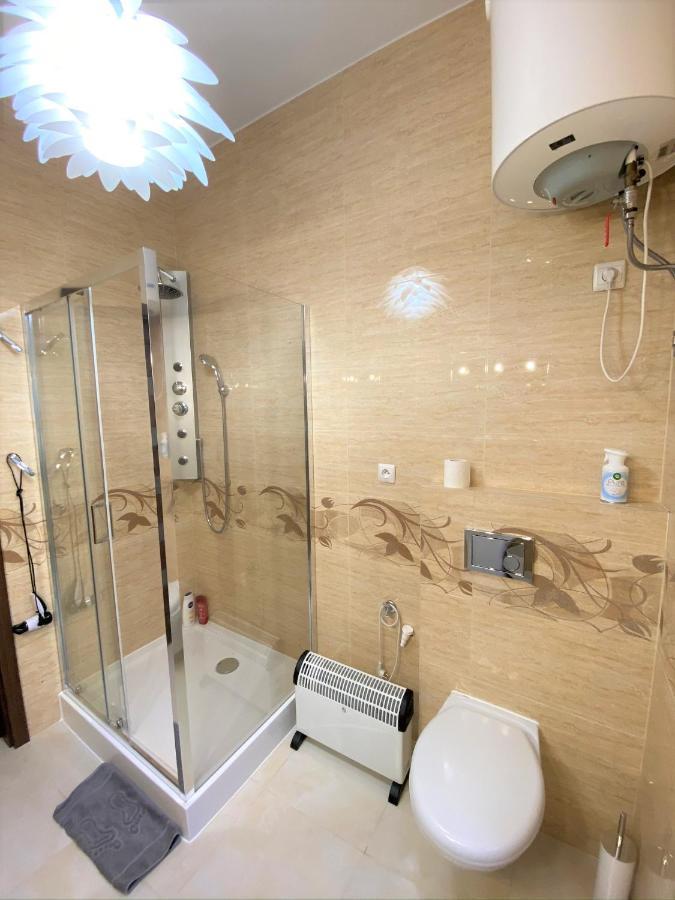 Apartament Czarne Zloto Kattowitz Exterior foto